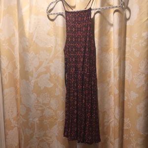 Forever 21 Halter Sundress